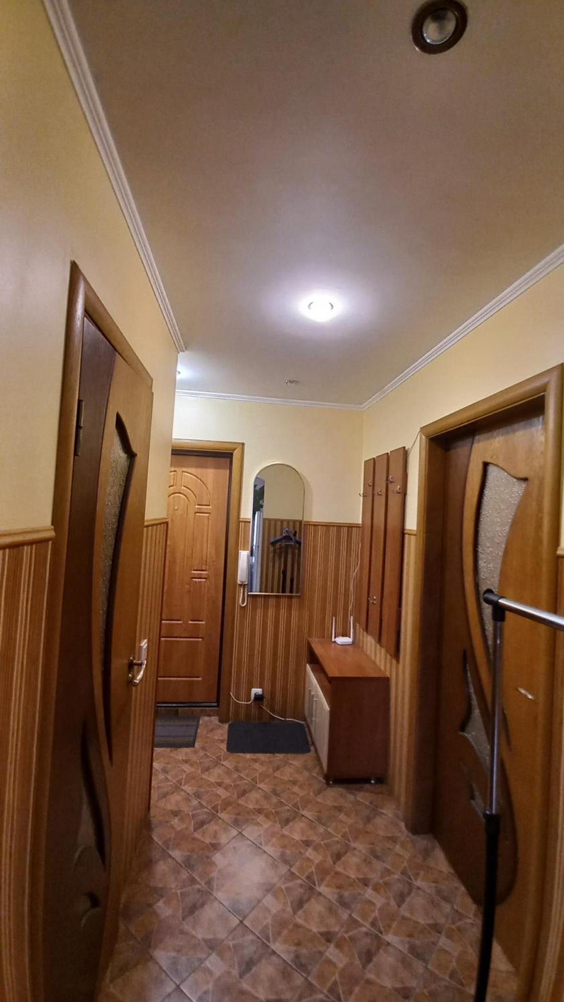 Комфортная 1-Комнатная Новопречистенская 1 Cherkasy Exterior foto